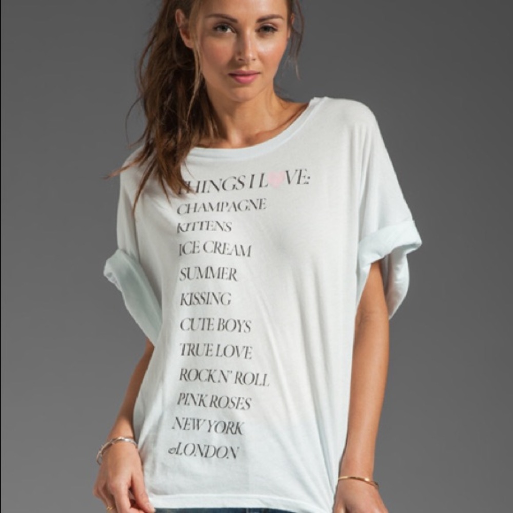 Wildfox Things I love